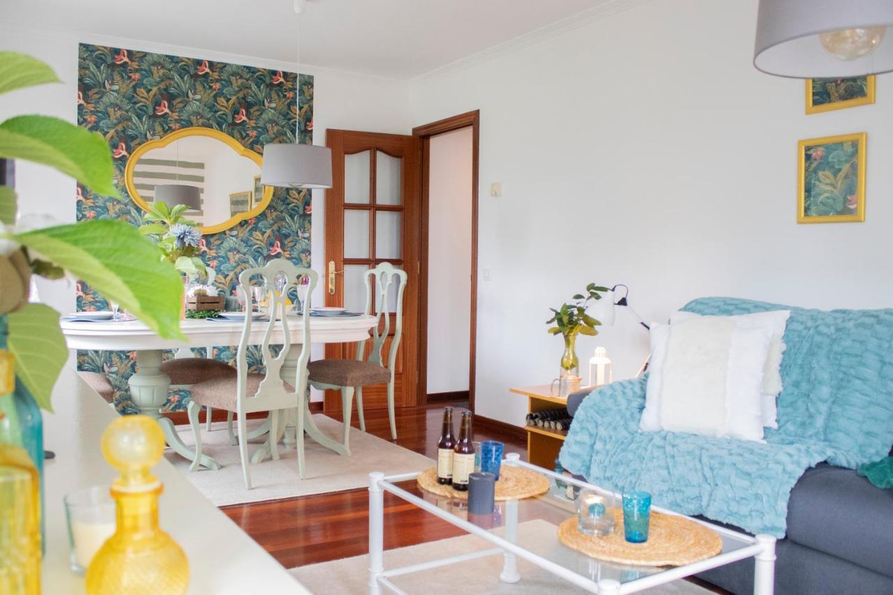 Precioso y luminoso apartamento Boutique en Santiago Sur Montouto Apartamento Santiago de Compostela Exterior foto