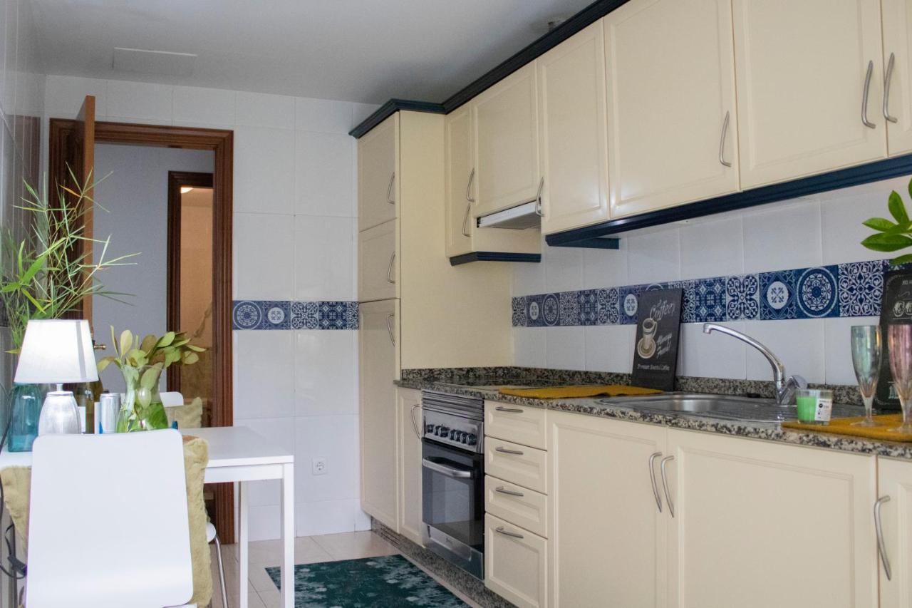 Precioso y luminoso apartamento Boutique en Santiago Sur Montouto Apartamento Santiago de Compostela Exterior foto