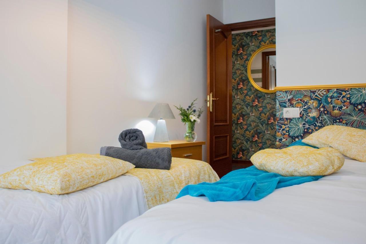 Precioso y luminoso apartamento Boutique en Santiago Sur Montouto Apartamento Santiago de Compostela Exterior foto